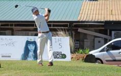 Foto de la galería: Gorostiaga levantó la Copa Osde en el Tacurú