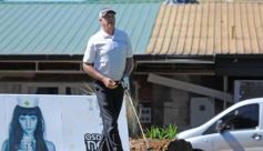 Foto de la galería: Gorostiaga levantó la Copa Osde en el Tacurú