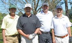 Foto de la galería: Gorostiaga levantó la Copa Osde en el Tacurú