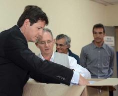 Foto de la galería: Licitaron obras de electrificación rural