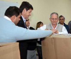 Foto de la galería: Licitaron obras de electrificación rural