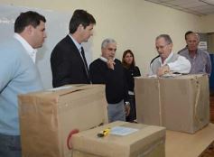 Foto de la galería: Licitaron obras de electrificación rural