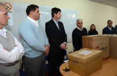 Foto de la galería: Licitaron obras de electrificación rural