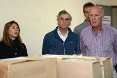 Foto de la galería: Licitaron obras de electrificación rural