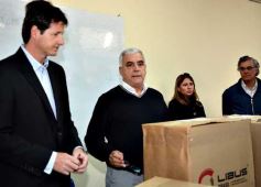 Foto de la galería: Licitaron obras de electrificación rural