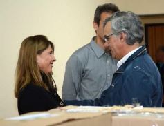 Foto de la galería: Licitaron obras de electrificación rural