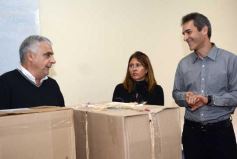 Foto de la galería: Licitaron obras de electrificación rural