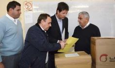 Foto de la galería: Licitaron obras de electrificación rural