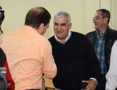 Foto de la galería: Licitaron obras de electrificación rural