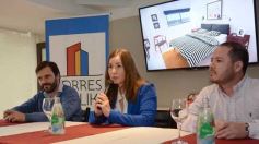 Foto de la galería: Lanzan a la venta el proyecto Torres Bolik de Encarnación