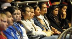 Foto de la galería: Rovira presentó la edición 2015 del “Parlamento Estudiantil Misionero”