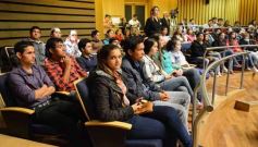 Foto de la galería: Rovira presentó la edición 2015 del “Parlamento Estudiantil Misionero”