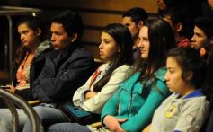 Foto de la galería: Rovira presentó la edición 2015 del “Parlamento Estudiantil Misionero”