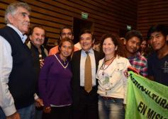 Foto de la galería: La Cámara de Representantes dio su acuerdo para cubrir cargos en la Justicia