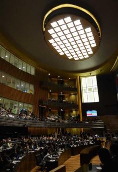 Foto de la galería: La Cámara de Representantes dio su acuerdo para cubrir cargos en la Justicia