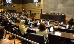 Foto de la galería: La Cámara de Representantes dio su acuerdo para cubrir cargos en la Justicia