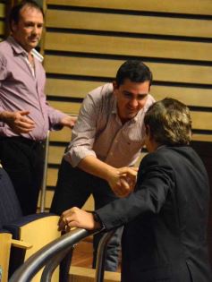 Foto de la galería: La Cámara de Representantes dio su acuerdo para cubrir cargos en la Justicia