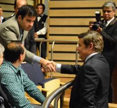 Foto de la galería: La Cámara de Representantes dio su acuerdo para cubrir cargos en la Justicia