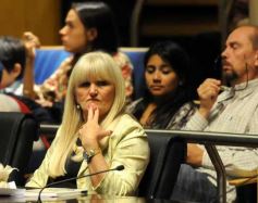 Foto de la galería: La Cámara de Representantes dio su acuerdo para cubrir cargos en la Justicia