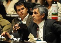 Foto de la galería: La Cámara de Representantes dio su acuerdo para cubrir cargos en la Justicia