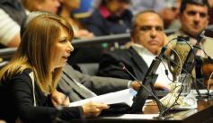 Foto de la galería: La Cámara de Representantes dio su acuerdo para cubrir cargos en la Justicia