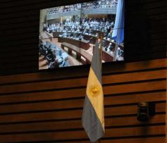 Foto de la galería: La Cámara de Representantes dio su acuerdo para cubrir cargos en la Justicia