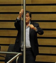 Foto de la galería: La Cámara de Representantes dio su acuerdo para cubrir cargos en la Justicia