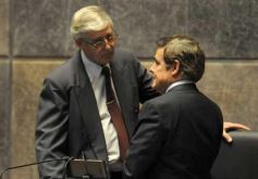 Foto de la galería: La Cámara de Representantes dio su acuerdo para cubrir cargos en la Justicia