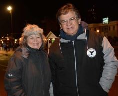 Foto de la galería: Primera noche de la principal fiesta de los jóvenes posadeños: Estudiantina 2015