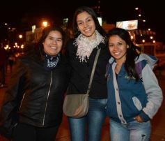 Foto de la galería: Primera noche de la principal fiesta de los jóvenes posadeños: Estudiantina 2015