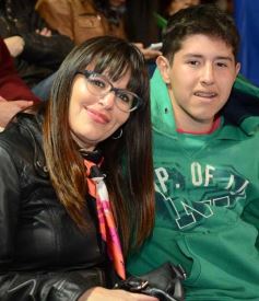 Foto de la galería: Primera noche de la principal fiesta de los jóvenes posadeños: Estudiantina 2015