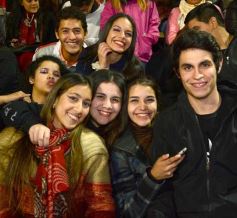 Foto de la galería: Primera noche de la principal fiesta de los jóvenes posadeños: Estudiantina 2015