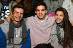 Foto de la galería: Primera noche de la principal fiesta de los jóvenes posadeños: Estudiantina 2015