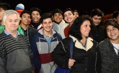 Foto de la galería: Primera noche de la principal fiesta de los jóvenes posadeños: Estudiantina 2015