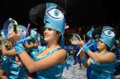 Foto de la galería: Primera noche de la principal fiesta de los jóvenes posadeños: Estudiantina 2015