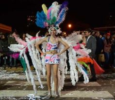 Foto de la galería: Primera noche de la principal fiesta de los jóvenes posadeños: Estudiantina 2015