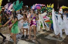 Foto de la galería: Primera noche de la principal fiesta de los jóvenes posadeños: Estudiantina 2015