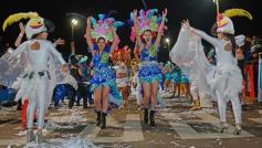 Foto de la galería: Primera noche de la principal fiesta de los jóvenes posadeños: Estudiantina 2015