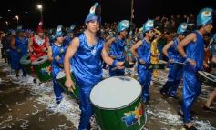 Foto de la galería: Primera noche de la principal fiesta de los jóvenes posadeños: Estudiantina 2015