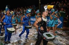 Foto de la galería: Primera noche de la principal fiesta de los jóvenes posadeños: Estudiantina 2015