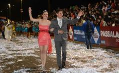 Foto de la galería: Primera noche de la principal fiesta de los jóvenes posadeños: Estudiantina 2015