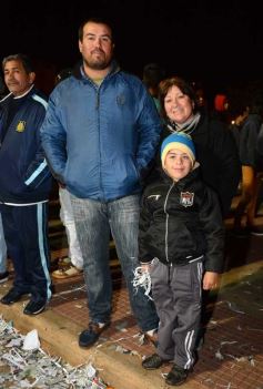 Foto de la galería: Primera noche de la principal fiesta de los jóvenes posadeños: Estudiantina 2015