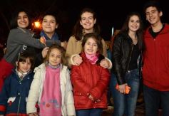 Foto de la galería: Primera noche de la principal fiesta de los jóvenes posadeños: Estudiantina 2015