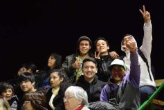 Foto de la galería: Primera noche de la principal fiesta de los jóvenes posadeños: Estudiantina 2015