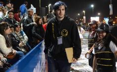 Foto de la galería: Primera noche de la principal fiesta de los jóvenes posadeños: Estudiantina 2015