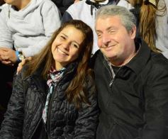 Foto de la galería: Primera noche de la principal fiesta de los jóvenes posadeños: Estudiantina 2015