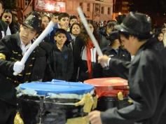 Foto de la galería: Primera noche de la principal fiesta de los jóvenes posadeños: Estudiantina 2015