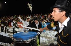 Foto de la galería: Primera noche de la principal fiesta de los jóvenes posadeños: Estudiantina 2015