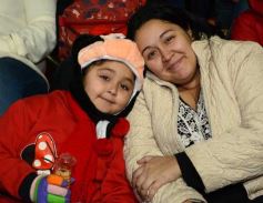 Foto de la galería: Primera noche de la principal fiesta de los jóvenes posadeños: Estudiantina 2015