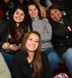 Foto de la galería: Primera noche de la principal fiesta de los jóvenes posadeños: Estudiantina 2015